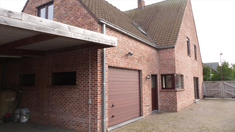 Woning Te Koop In Aalter Detail Zakenkantoor Deruyter